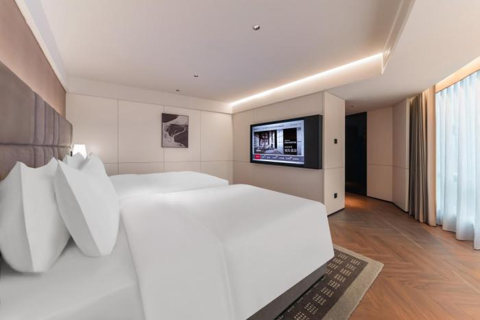 intercity hotel guangzhou tianhe taikoo hui