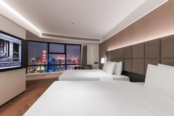 intercity hotel guangzhou tianhe taikoo hui