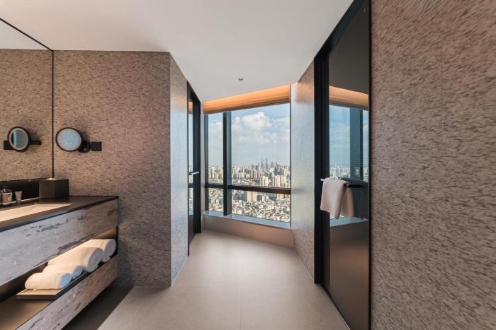 intercity hotel guangzhou tianhe taikoo hui