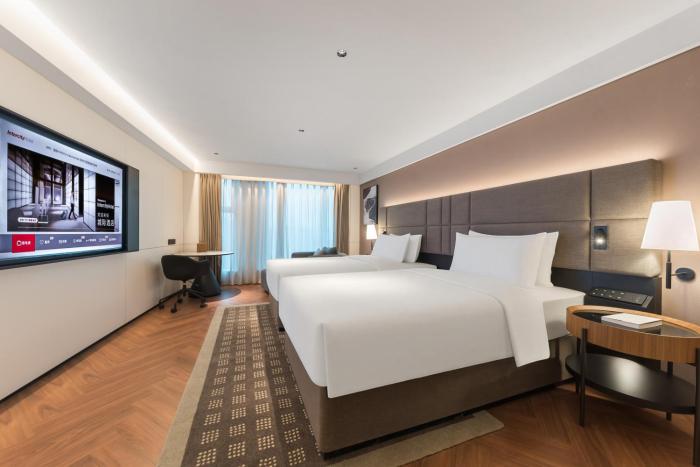 intercity hotel guangzhou tianhe taikoo hui