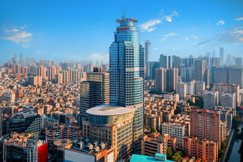 intercity hotel guangzhou tianhe taikoo hui