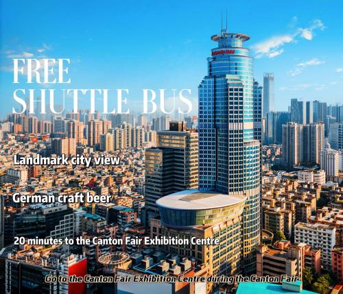 intercity hotel guangzhou tianhe taikoo hui