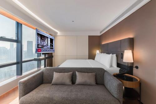 intercity hotel guangzhou tianhe taikoo hui