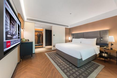 intercity hotel guangzhou tianhe taikoo hui