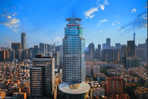intercity hotel guangzhou tianhe taikoo hui