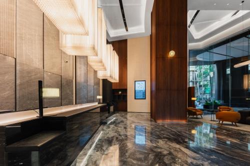 intercity hotel guangzhou tianhe taikoo hui
