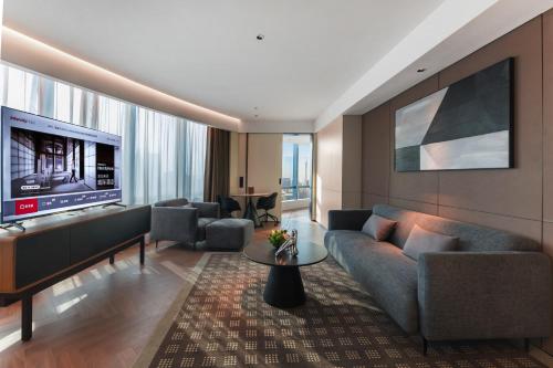intercity hotel guangzhou tianhe taikoo hui
