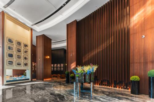 intercity hotel guangzhou tianhe taikoo hui