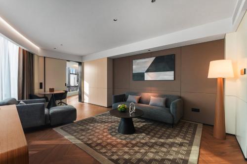 intercity hotel guangzhou tianhe taikoo hui