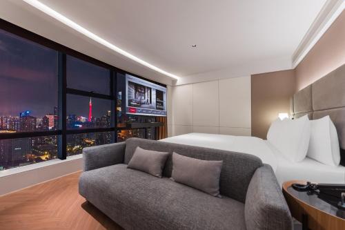 intercity hotel guangzhou tianhe taikoo hui