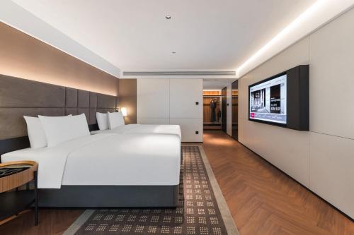 intercity hotel guangzhou tianhe taikoo hui