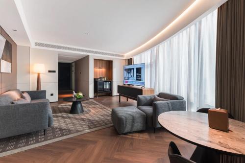 intercity hotel guangzhou tianhe taikoo hui