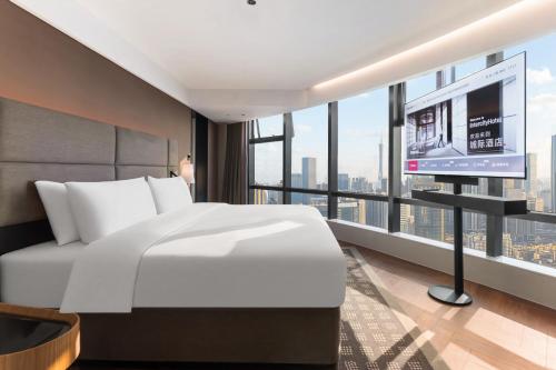intercity hotel guangzhou tianhe taikoo hui