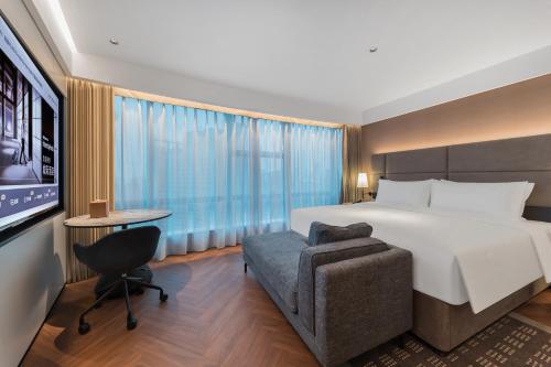 intercity hotel guangzhou tianhe taikoo hui