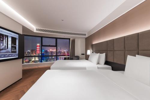 intercity hotel guangzhou tianhe taikoo hui