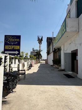 the haven hotel