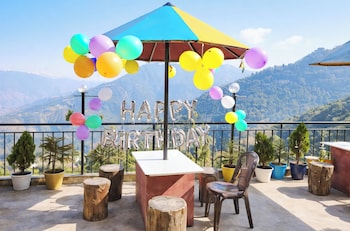 hotel kaafal homestay mussoorie