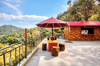 hotel kaafal homestay mussoorie