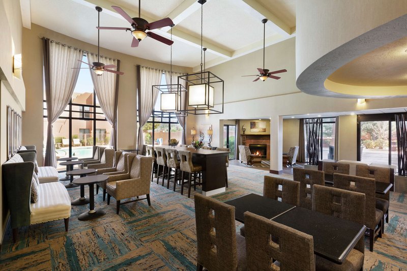 hampton inn sedona