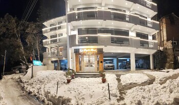 hotel sagrika resort dalhousie