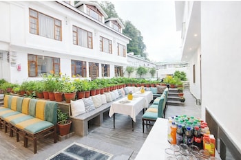 hotel sagrika resort dalhousie