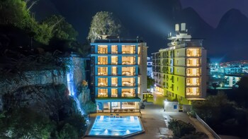 yun pu yun shan se hotel