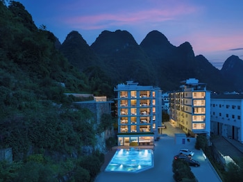 yun pu yun shan se hotel