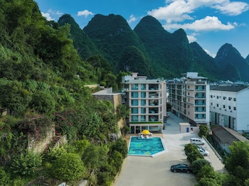 yun pu yun shan se hotel