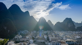 yun pu yun shan se hotel