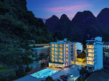 yun pu yun shan se hotel