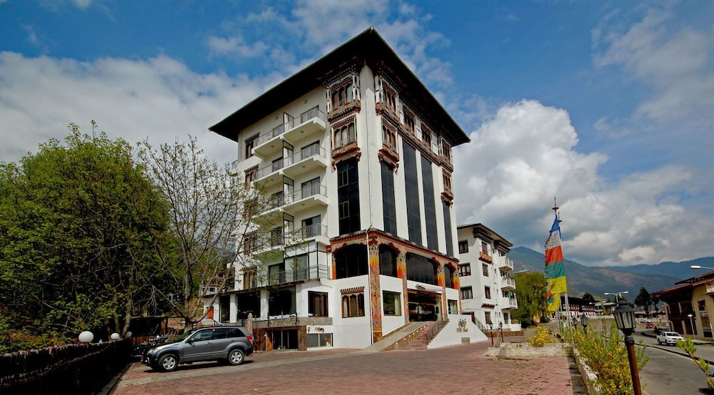 dorji elements boutique hotel