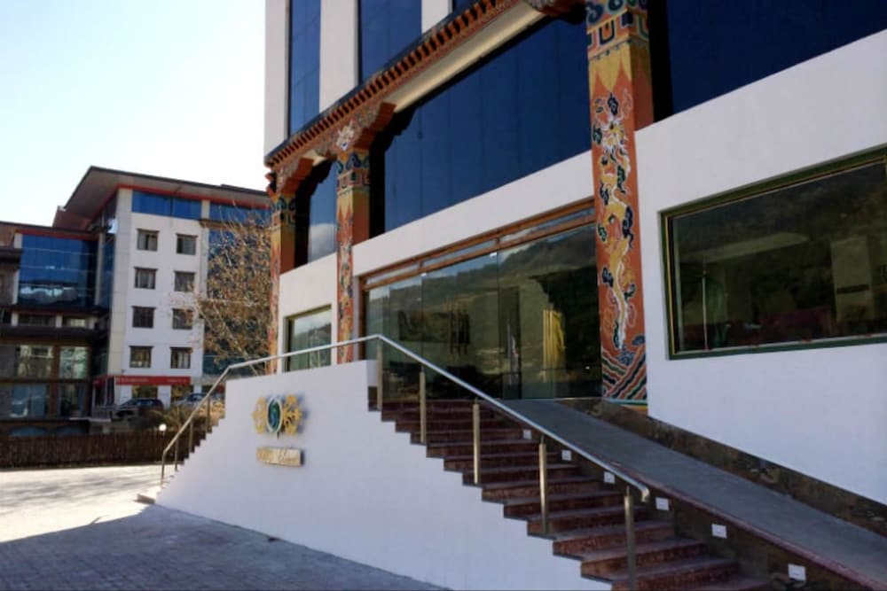 dorji elements boutique hotel