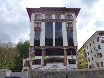 dorji elements boutique hotel