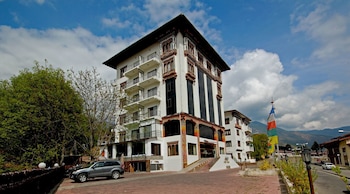 dorji elements boutique hotel
