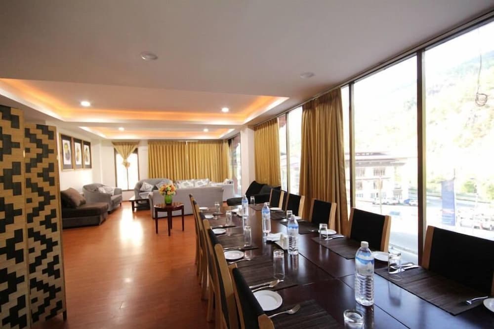 dorji elements boutique hotel