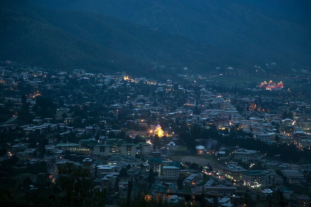 dorji elements boutique hotel