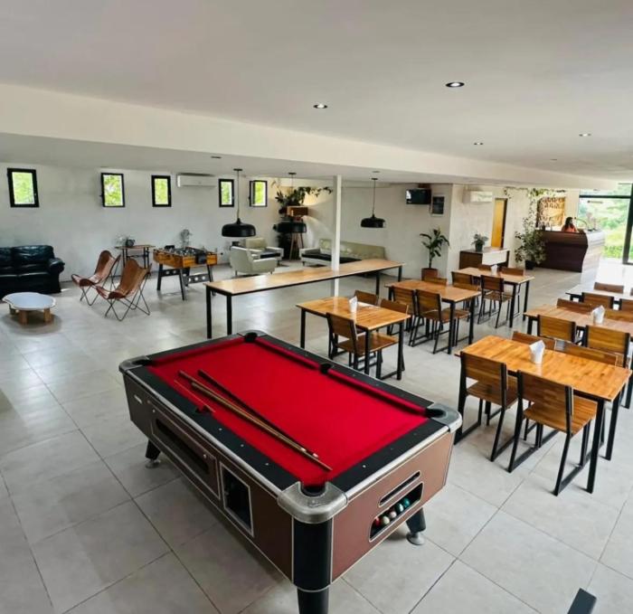 alma hotel de campo