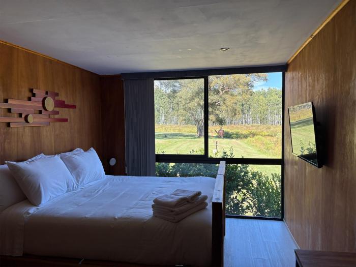 alma hotel de campo