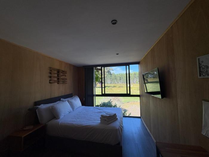 alma hotel de campo