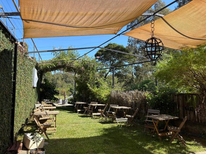 alma hotel de campo
