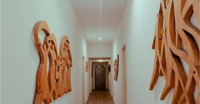 alma hotel de campo