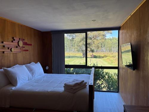 alma hotel de campo