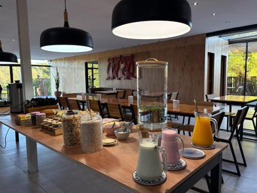 alma hotel de campo