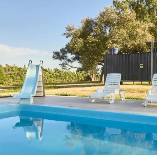 alma hotel de campo