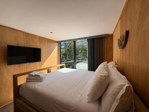 alma hotel de campo
