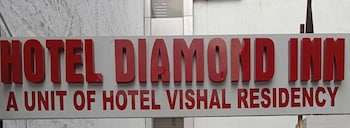 hotel diamond inn near delhi airport