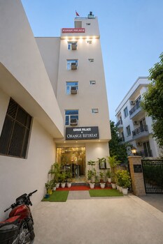 hotel orange retreat