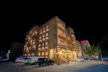 hotel aurea jaisalmer