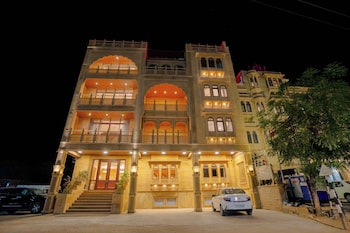 hotel aurea jaisalmer
