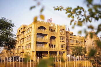 hotel aurea jaisalmer